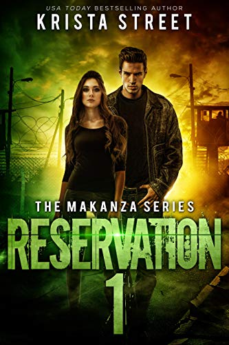 Reservation 1 cover