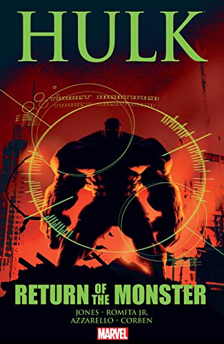 Return of the Monster book cover
