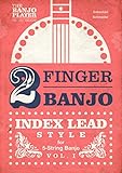 2finger Banjo Index Lead Style