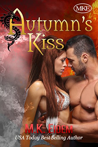Autumn's Kiss cover