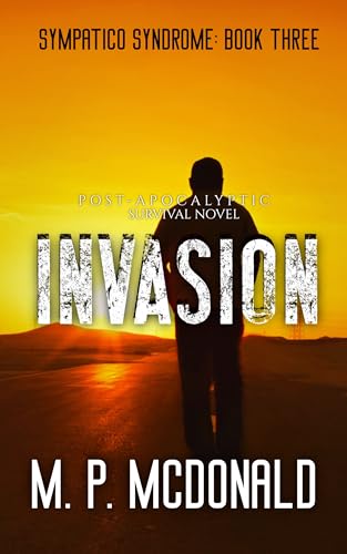 Invasion book cover