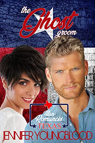The Ghost Groom (By: Jennifer Youngblood) cover