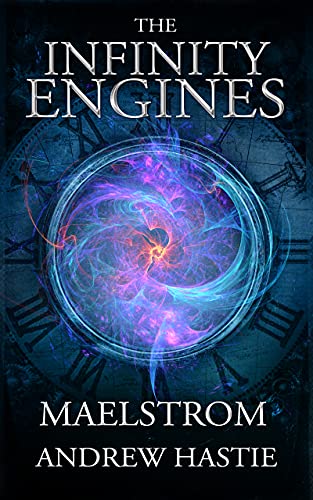 Maelstrom book cover