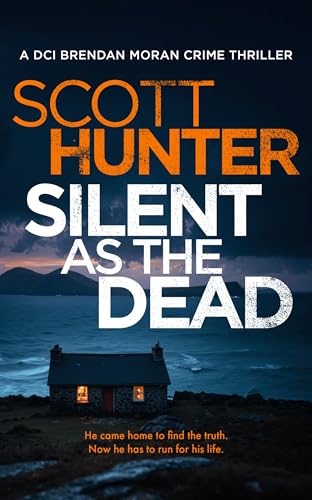 Silent as the Dead book cover
