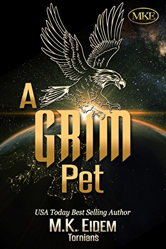 A Grim Pet cover