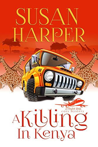 A Killing in Kenya book cover