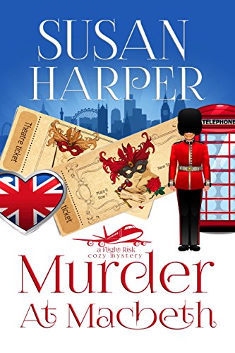 Murder at Macbeth book cover