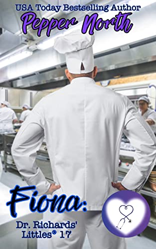 Fiona book cover