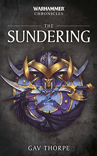 The Sundering book cover
