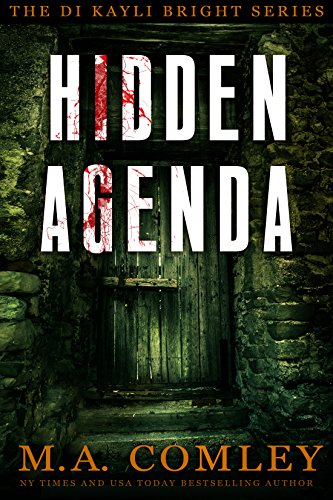 Hidden Agenda cover