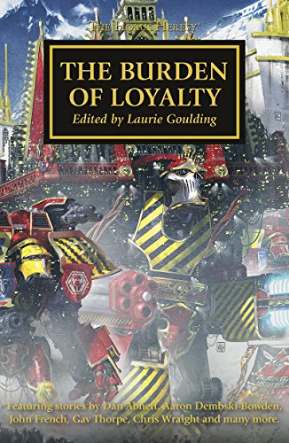 The Burden of Loyalty book cover