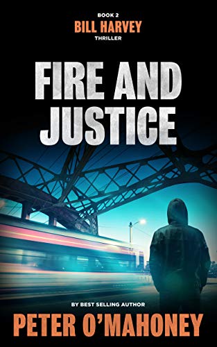 Fire and Justice cover