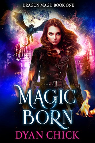 Magic Born book cover