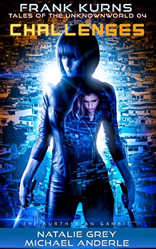 Challenges (With: Natalie Grey) cover