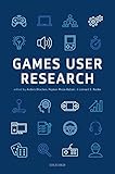 Games User Research English Edition
