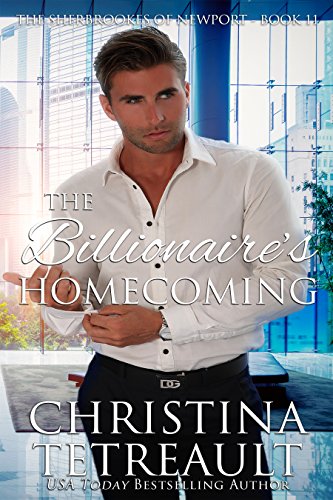 The Billionaire's Homecoming cover