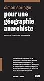 Pour Une Gographie Anarchiste Instinct De Libert T 31