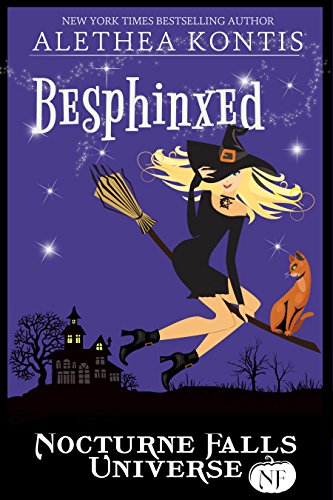 Besphinxed (By: Alethea Kontis) cover