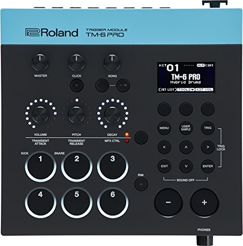 Roland TM-6 PRO Acoustic Drum Trigger Module