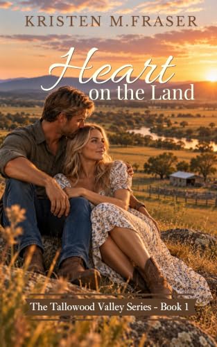 Heart on the Land book cover