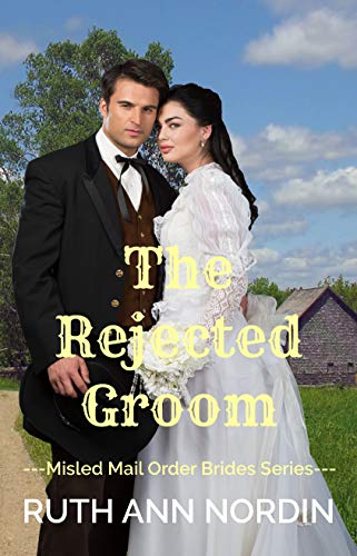 The Rejected Groom book cover