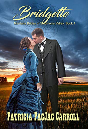 Bridgette book cover