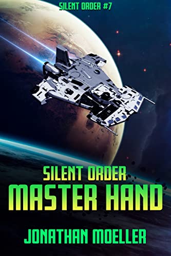 Master Hand book cover