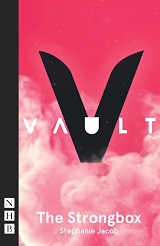 The Strongbox (By: Stephanie Jacob) cover