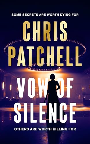 Vow of Silence book cover