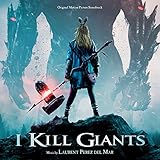 I Kill Giants Soundtrack