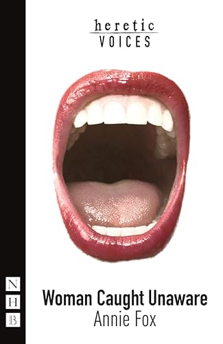 Woman Caught Unaware (By: Annie Fox) cover