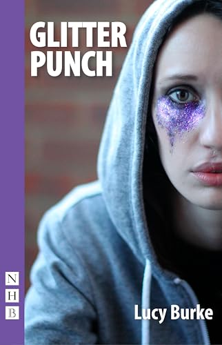 Glitter Punch (By: Lucy Burke) cover