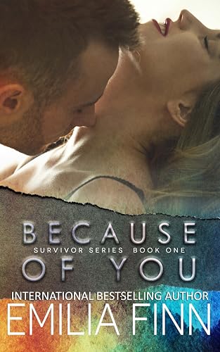 Because Of You book cover