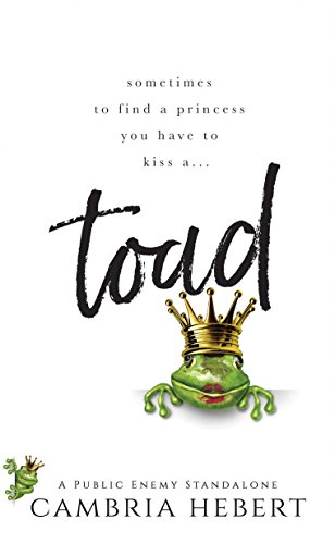 Toad cover
