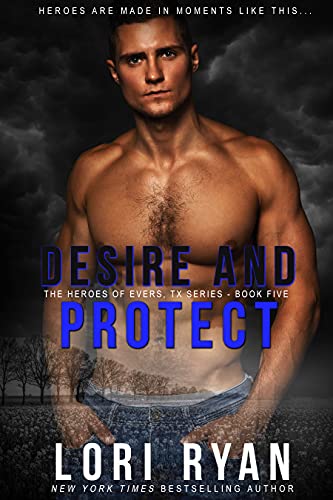 Desire and Protect book cover