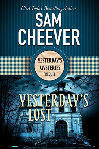 Yesterday's Lost cover