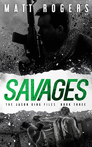 Savages book cover