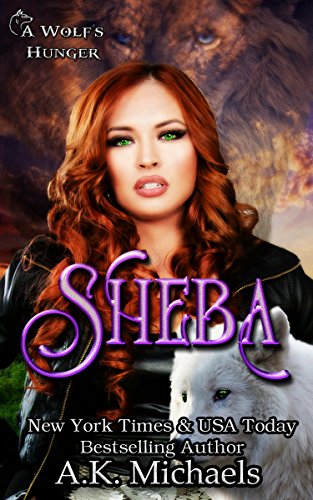 Sheba (By: A.K. Michaels) cover