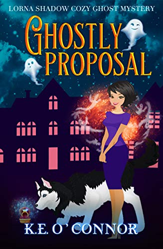 Ghostly Proposal book cover