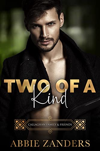 Two of a Kind book cover