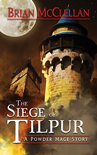 Siege of Tilpur book cover