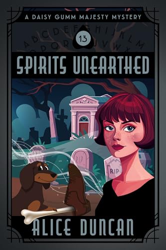 Spirits Unearthed book cover