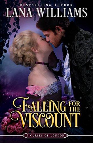 Falling for the Viscount cover