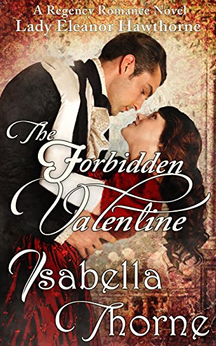 The Forbidden Valentine book cover