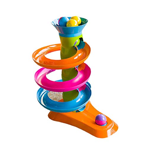 Fat Brain Toys RollAgain Tower
