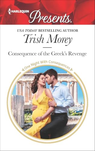Consequence of the Greek's Revenge book cover