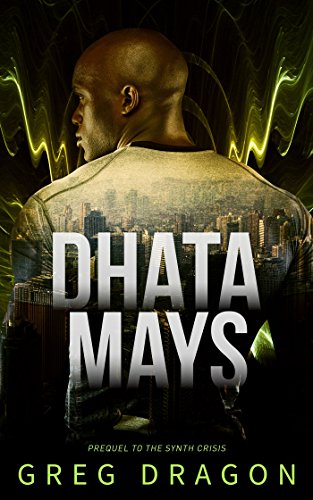 Dhata Mays book cover