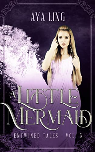 A Little Mermaid (By: Aya Ling) cover