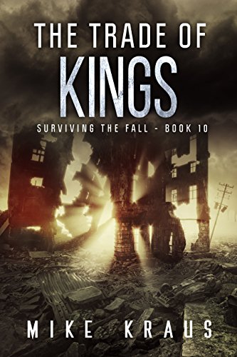 The Trade of Kings cover