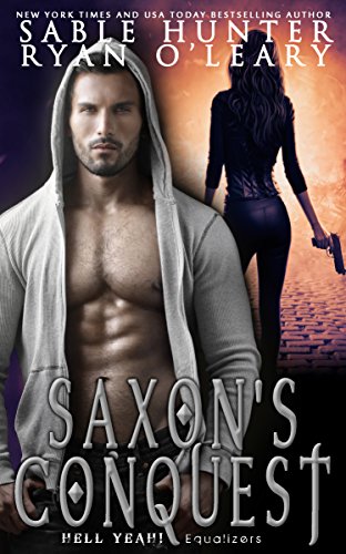 Saxon's Conquest (With: Ryan O'Leary) cover